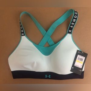 BNWT - Under Armour Full Support Sports Bra